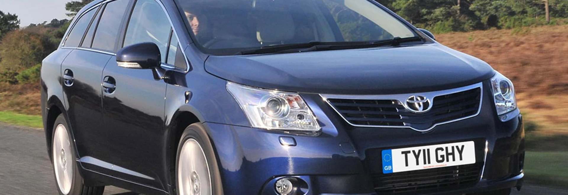 Toyota Avensis Tourer 2.2D